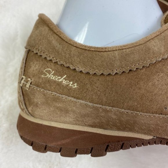 Skechers® Relaxed Fit Bikers Contained Women's Shoes, size 8.5 - Picture 7 of 13